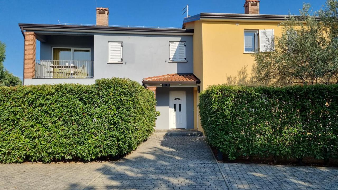 Casa Emma With Pool Daire Poreč Dış mekan fotoğraf